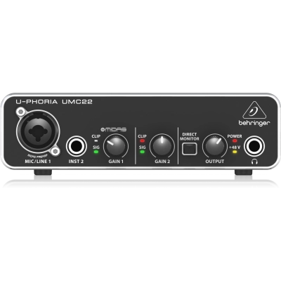 Behringer UMC22