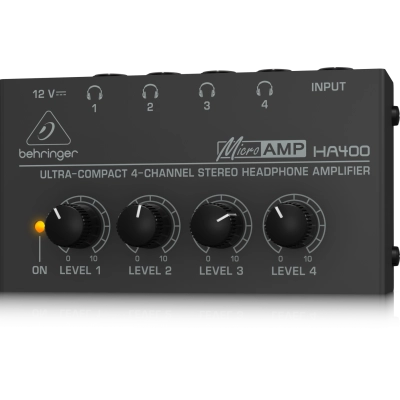 Behringer HA400