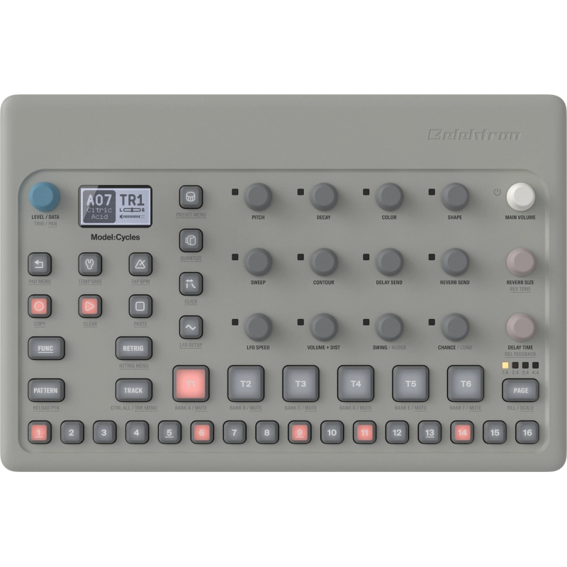 Procesorius Elektron CYCLES Groovebox