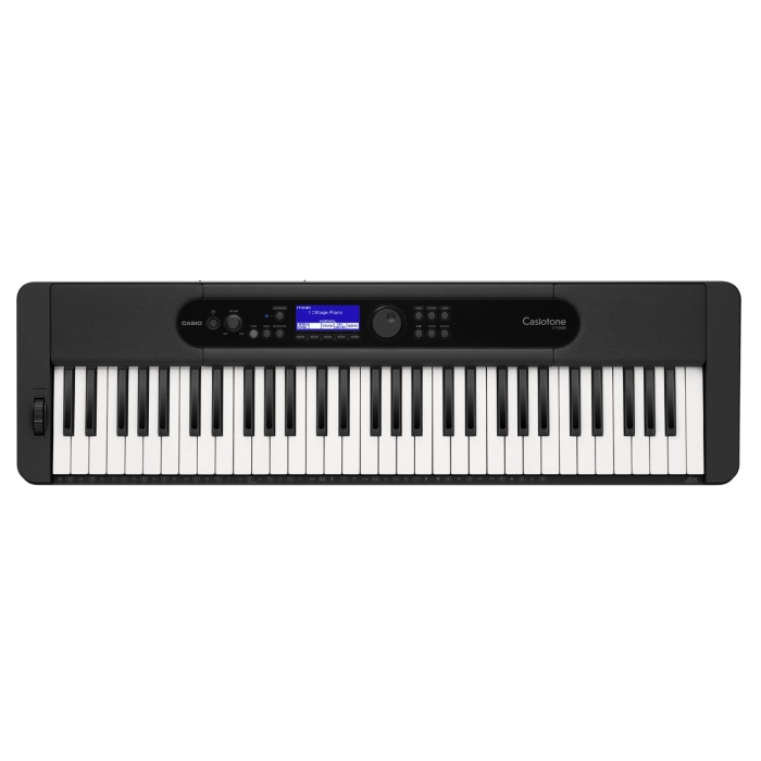 Sintezatorius su akompanimentu Casio CT-S400