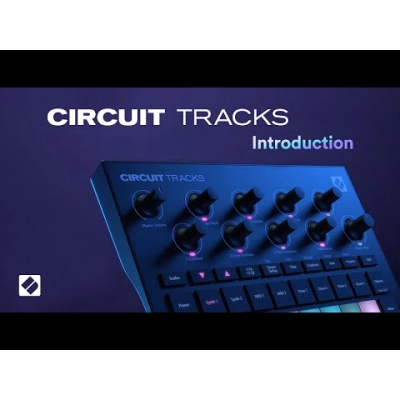 Novation CIRCUIT TRACKS