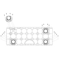 IsoAcoustics STAGE 1 BOARD set