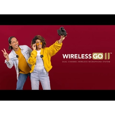 RODE Wireless GO II