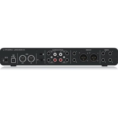 Behringer UMC404HD