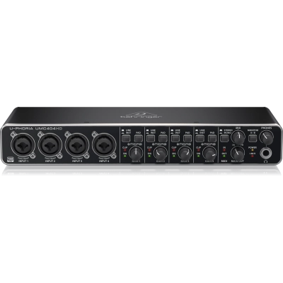 Behringer UMC404HD