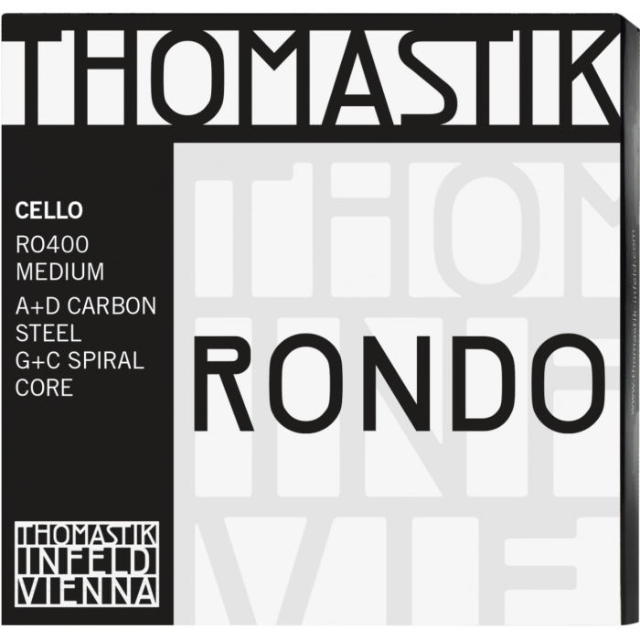 Stygos violončelei Thomastik Rondo RO400