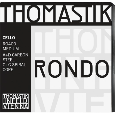 Stygos violončelei Thomastik Rondo RO400