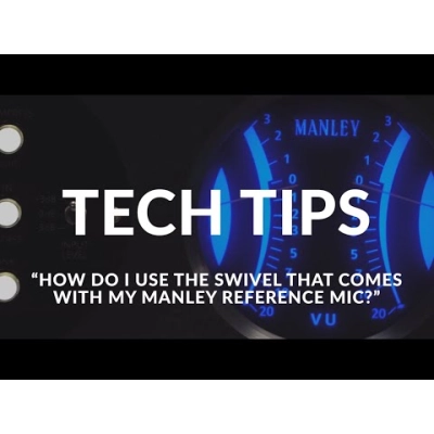 Manley Reference Cardioid