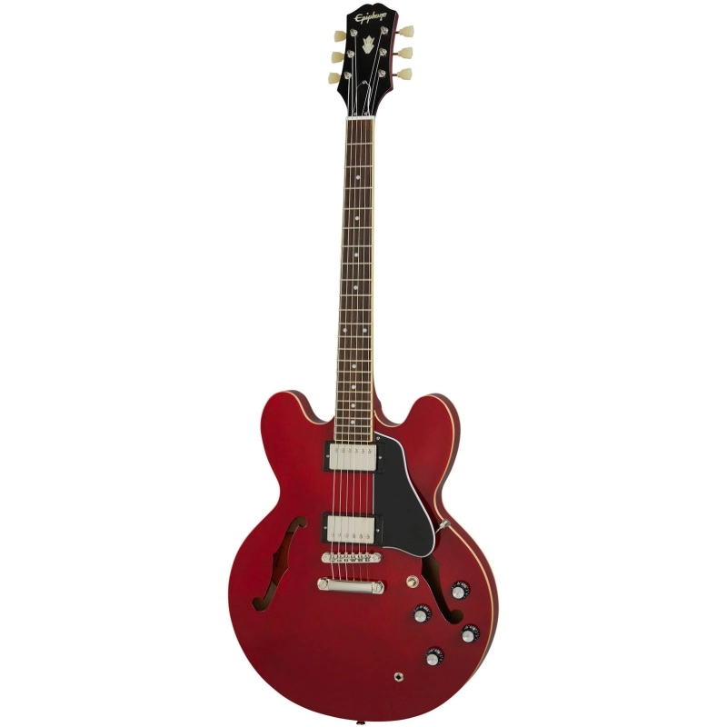 Elektrinė gitara Epiphone ES335 CH Cherry