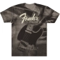 Marškinėliai Fender Tele Belt Print T-Shirt Size S