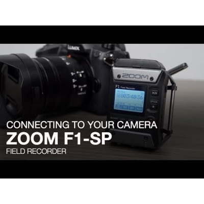 Zoom F1 SP