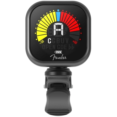 Derintuvas gitarai Fender Flash Tuner