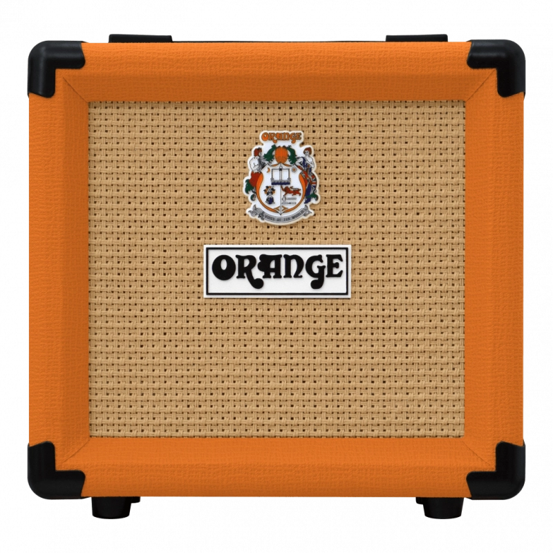 Kolonėlė elektrinei gitarai Orange Micro Terror PPC108