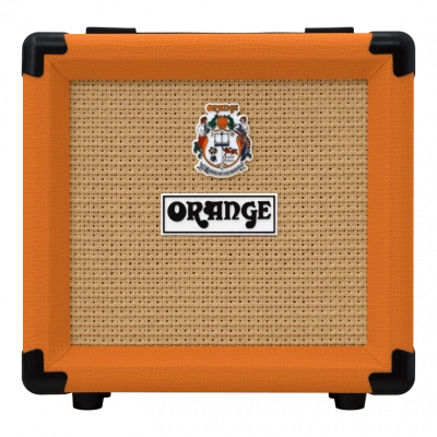 Kolonėlė elektrinei gitarai Orange Micro Terror PPC108