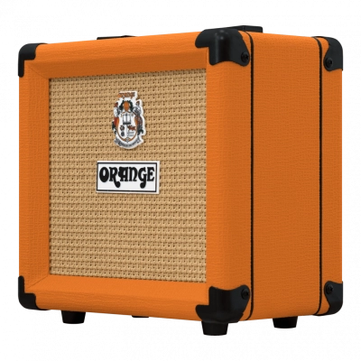 Kolonėlė elektrinei gitarai Orange Micro Terror PPC108