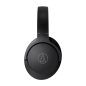 Audio Technica ATH-ANC500BTBK