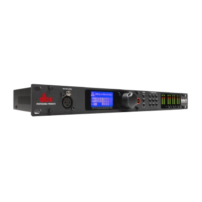 DBX DriveRack PA2