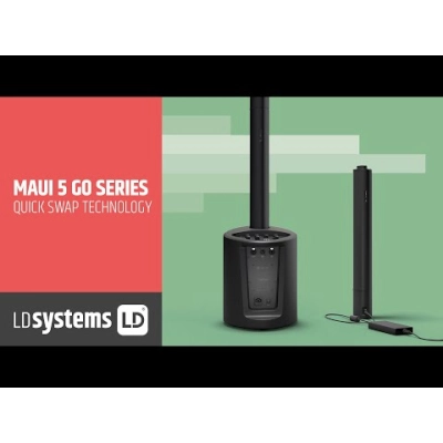 LD Systems MAUI 5 GO 100