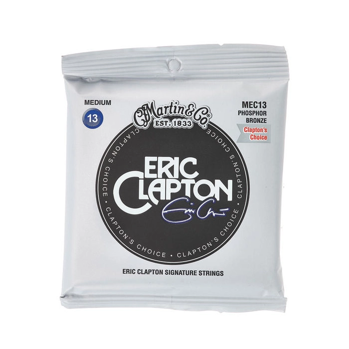 Stygos akustinei gitarai Martin Eric Clapton 13-56 MEC13