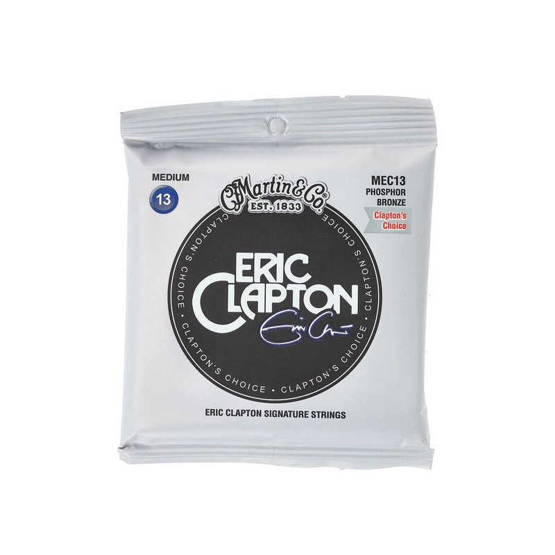 Stygos akustinei gitarai Martin Eric Clapton 13-56 MEC13