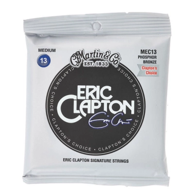 Stygos akustinei gitarai Martin Eric Clapton 13-56 MEC13