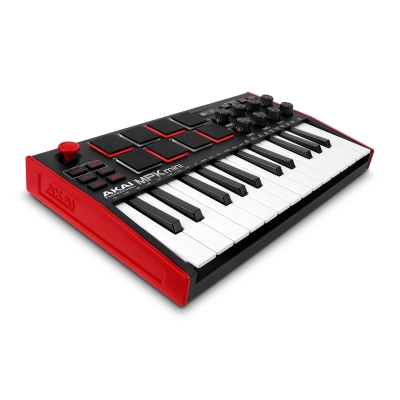 Midi klaviatūra AKAI MPK Mini Mk3