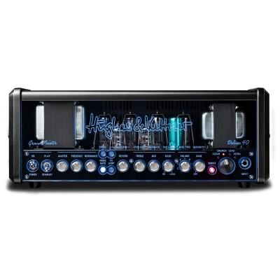 Stiprintuvas Hughes & Kettner Grand Meister Deluxe 40H