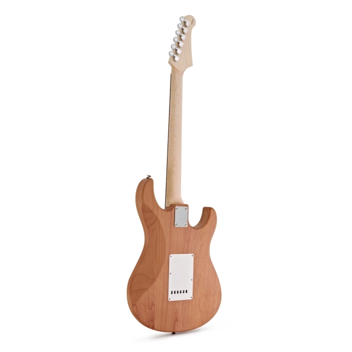 Elektrinė Gitara kairiarankiui Yamaha PACIFICA PA112JL Yellow Natural Satin