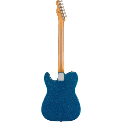 Elektrinė gitara Fender J Mascis Telecaster MN SPK BLU