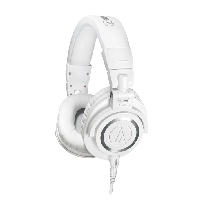 Audio Technica ATH-M50X-WH