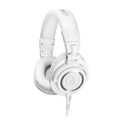 Audio Technica ATH-M50X-WH