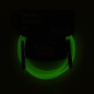 Instrumentinis laidas Fender Professional Glow in the Dark Cable, Green 10