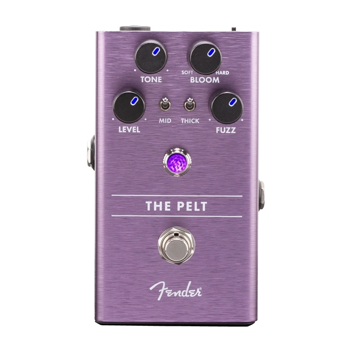 Pedalas Fender The Pelt Fuzz