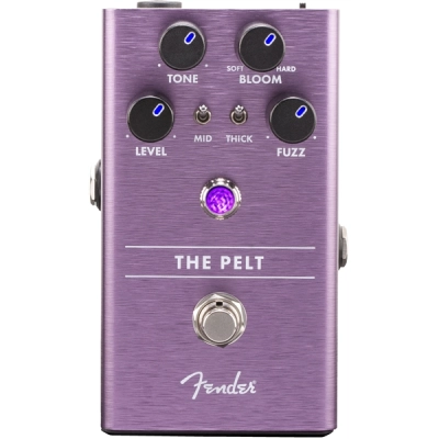 Pedalas Fender The Pelt Fuzz