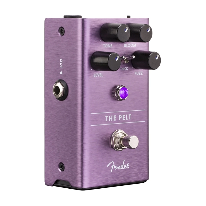 Pedalas Fender The Pelt Fuzz