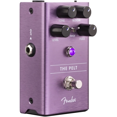 Pedalas Fender The Pelt Fuzz