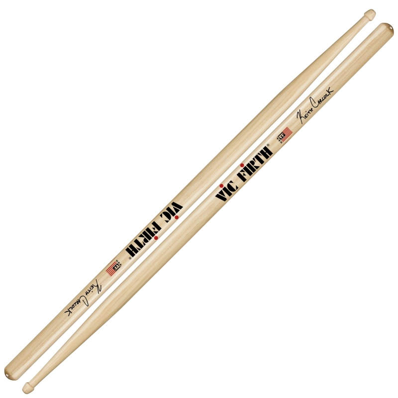 VIC-SKC Lazdelės Vic Firth Keith Carlock DS SKC