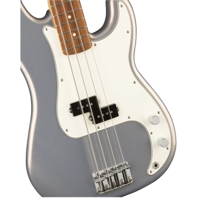 Bosinė gitara Fender Player P Bass PF Silver