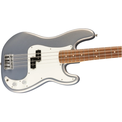 Bosinė gitara Fender Player P Bass PF Silver