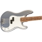 Bosinė gitara Fender Player P Bass PF Silver