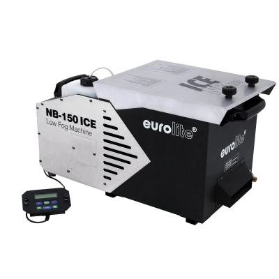 EUROLITE NB-150 ICE Low Fog Machine