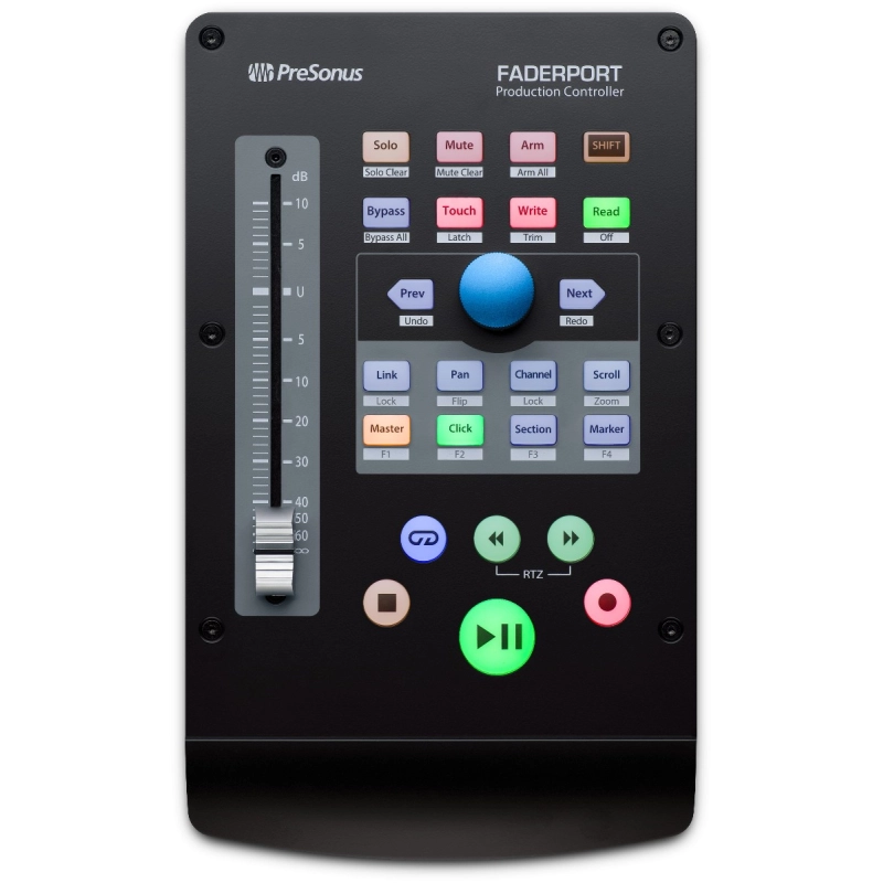 DAW Controller Presonus FaderPort V2