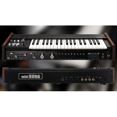 Sintezatorius KORG MINIKORG-700FS