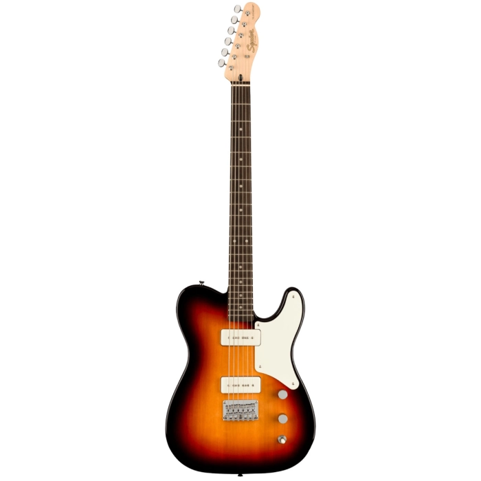 Elektrinė gitara Squier Paranormal Baritone CAB Telecaster LRL PPG 3TS