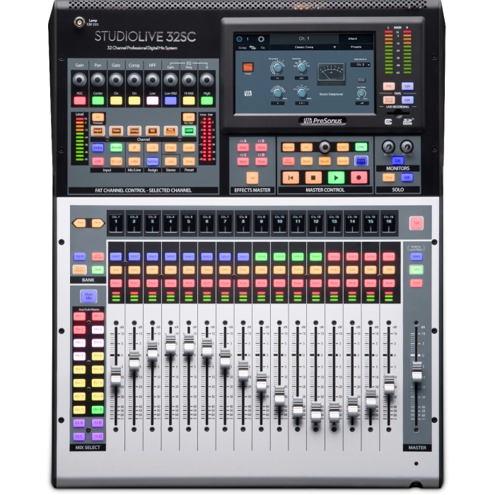 Presonus StudioLive 32SC