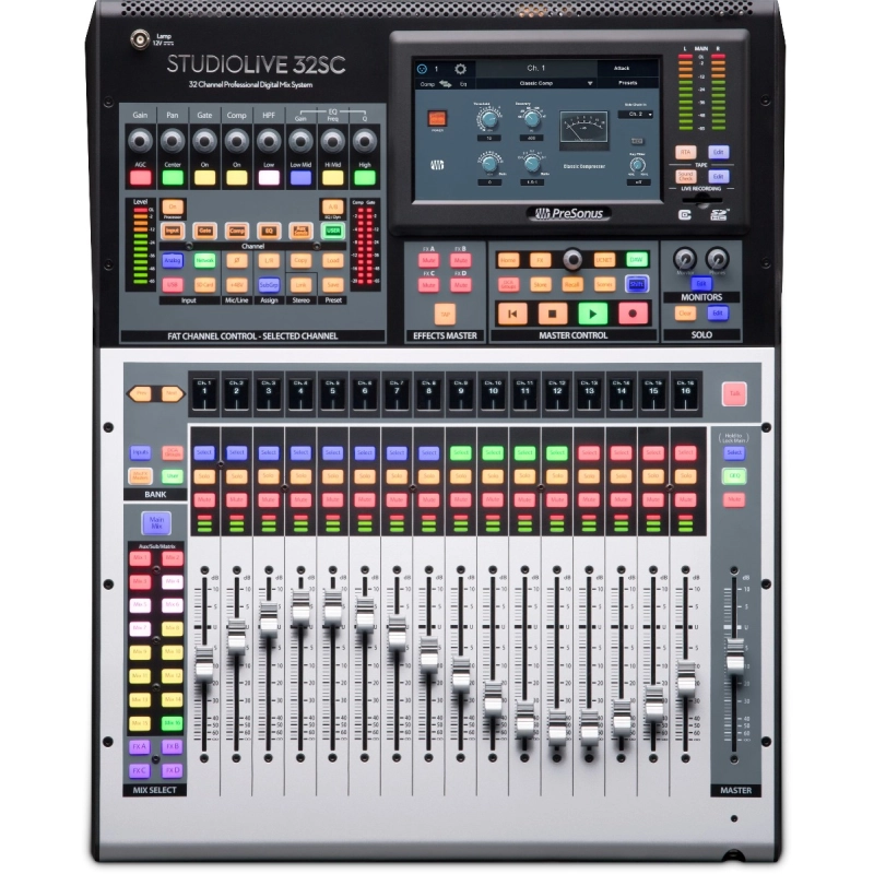 Presonus StudioLive 32SC