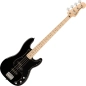 Bosinė gitara Fender Affinity Series Precision Bass PJ, Maple Fingerboard, Black