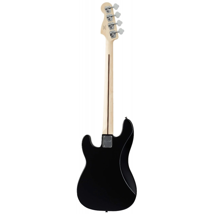 Bosinė gitara Fender Affinity Series Precision Bass PJ, Maple Fingerboard, Black