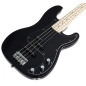 Bosinė gitara Fender Affinity Series Precision Bass PJ, Maple Fingerboard, Black