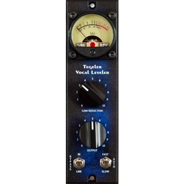 Tegeler Audio Manufaktur Vocal Leveler 500